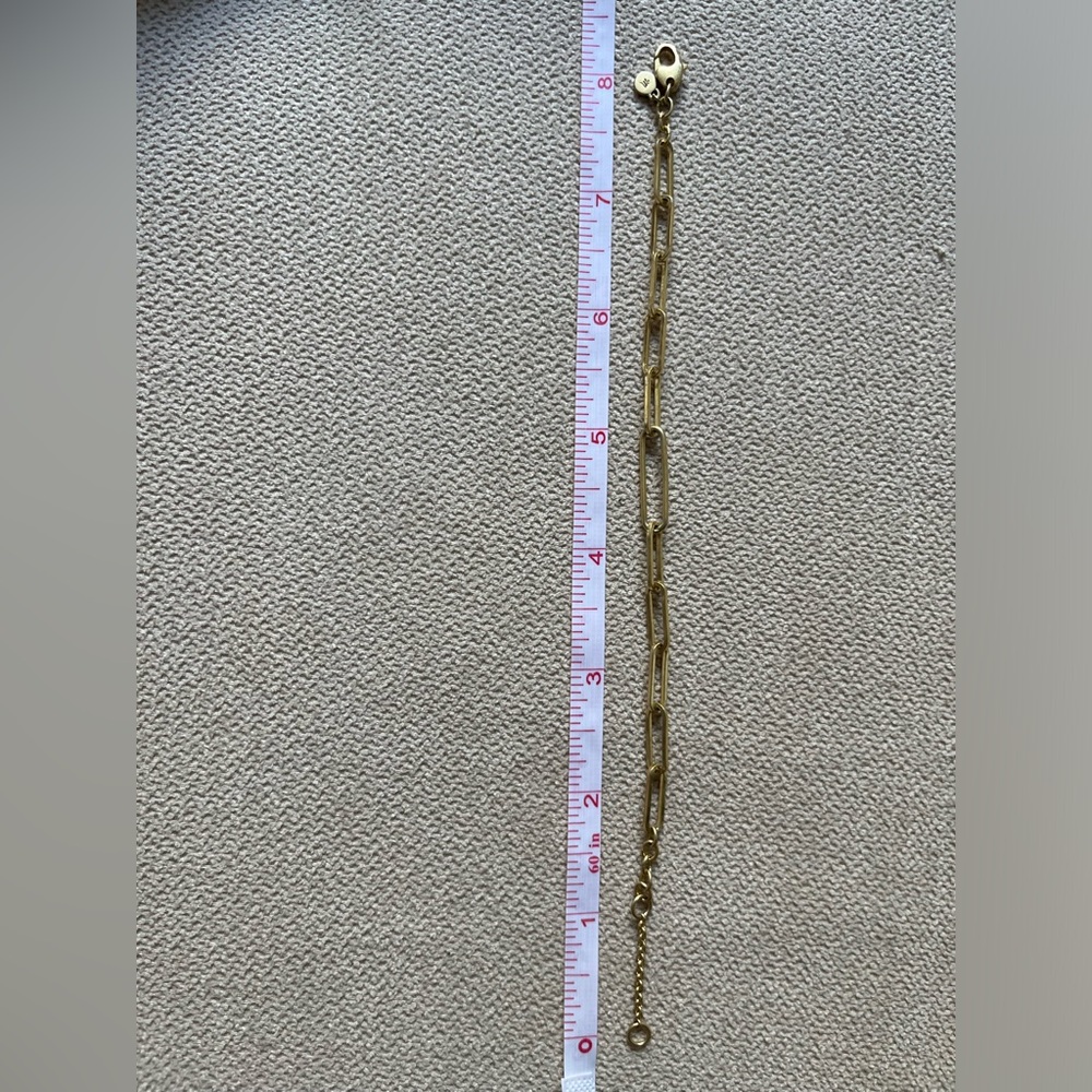 Madewell bracelet